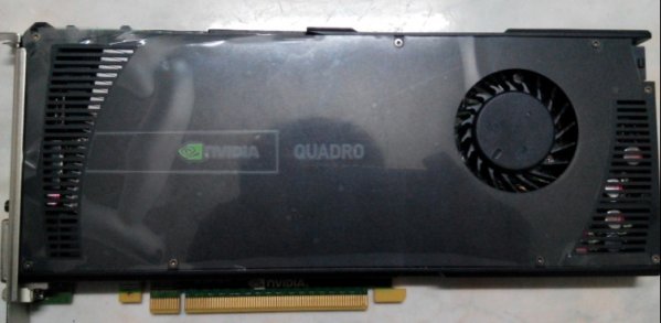 _nvidia quadro 4000